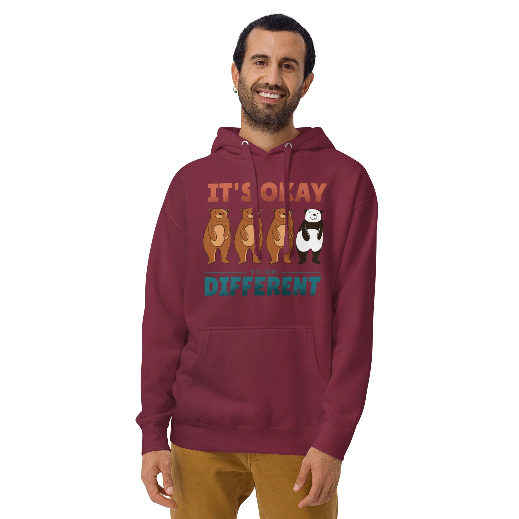 Hoodie Mens Designer (Hoodies Mens - Motivation 0028)
