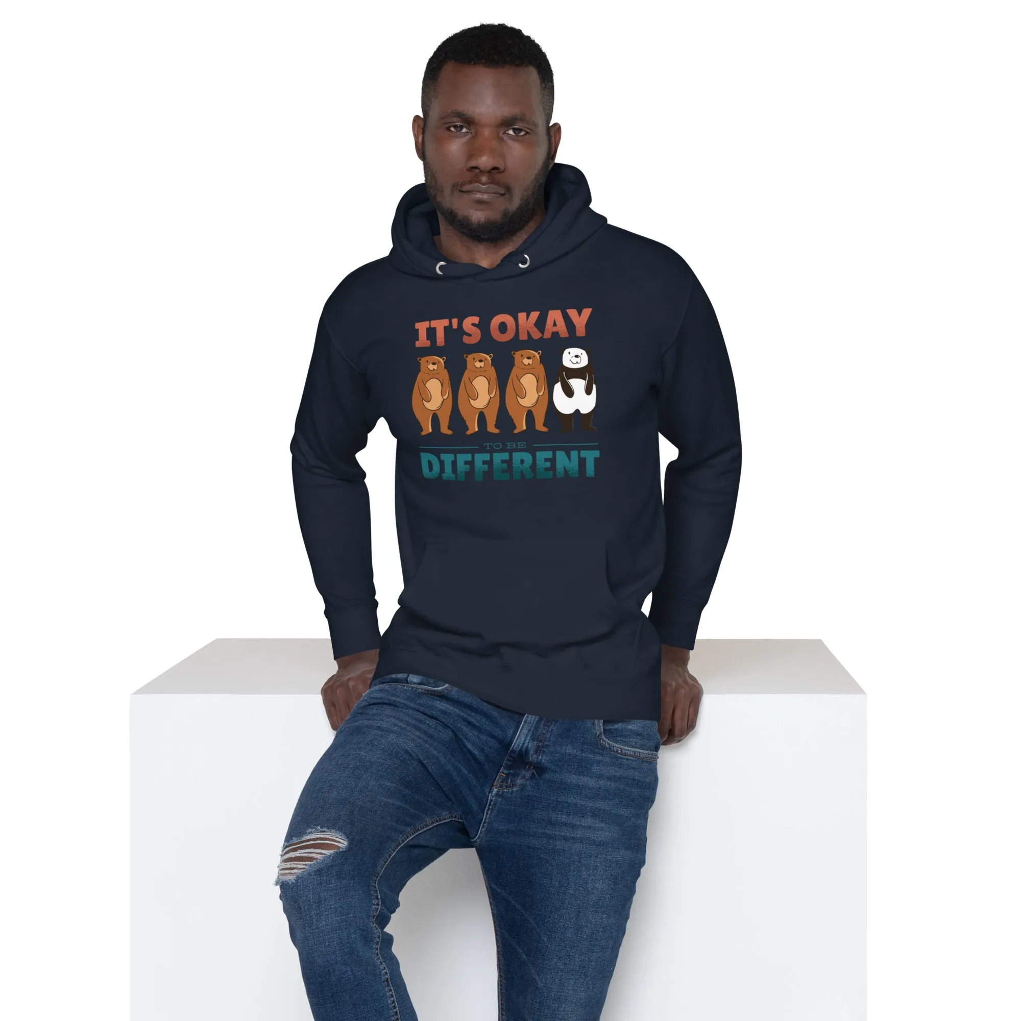 Hoodie Mens Designer (Hoodies Mens - Motivation 0028)
