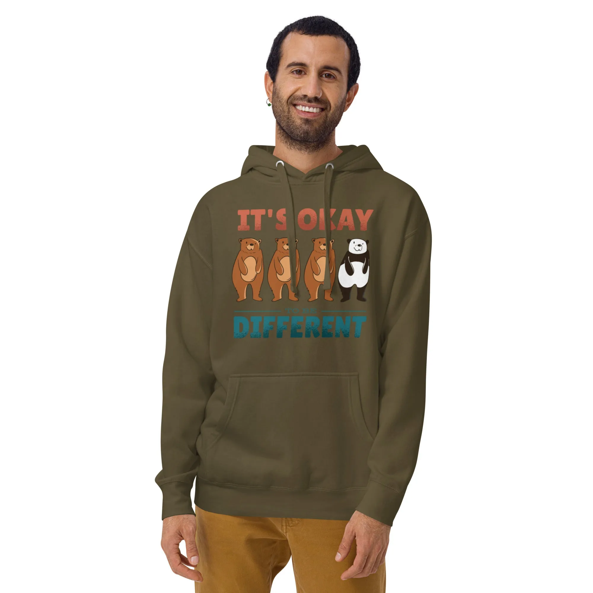 Hoodie Mens Designer (Hoodies Mens - Motivation 0028)
