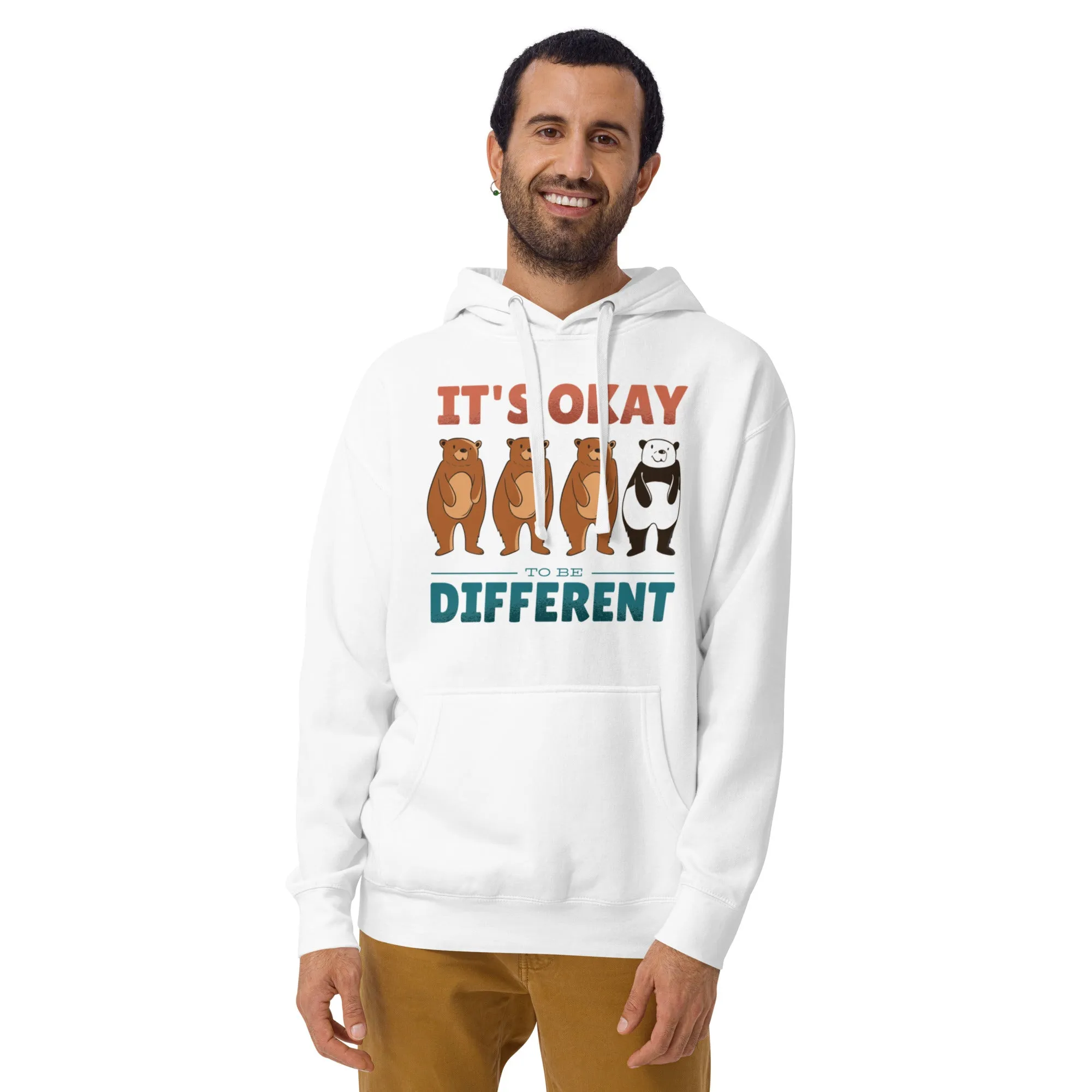 Hoodie Mens Designer (Hoodies Mens - Motivation 0028)