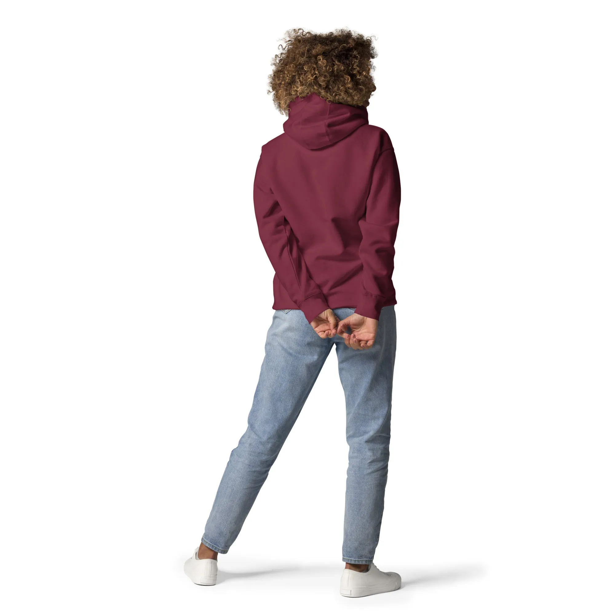 Hoodie Womens Designer (Hoodies Womens - Horse 0025)