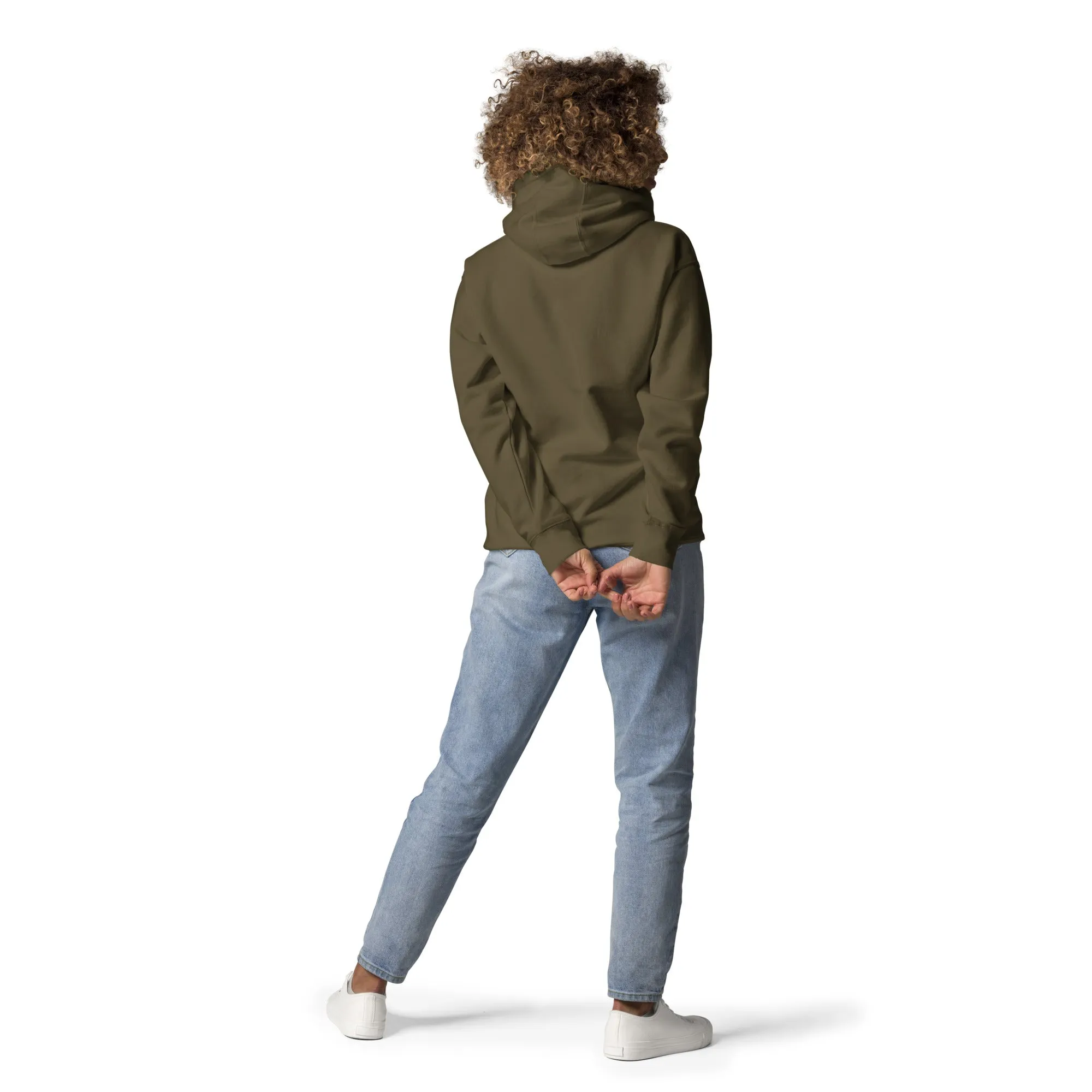 Hoodie Womens Designer (Hoodies Womens - Horse 0025)