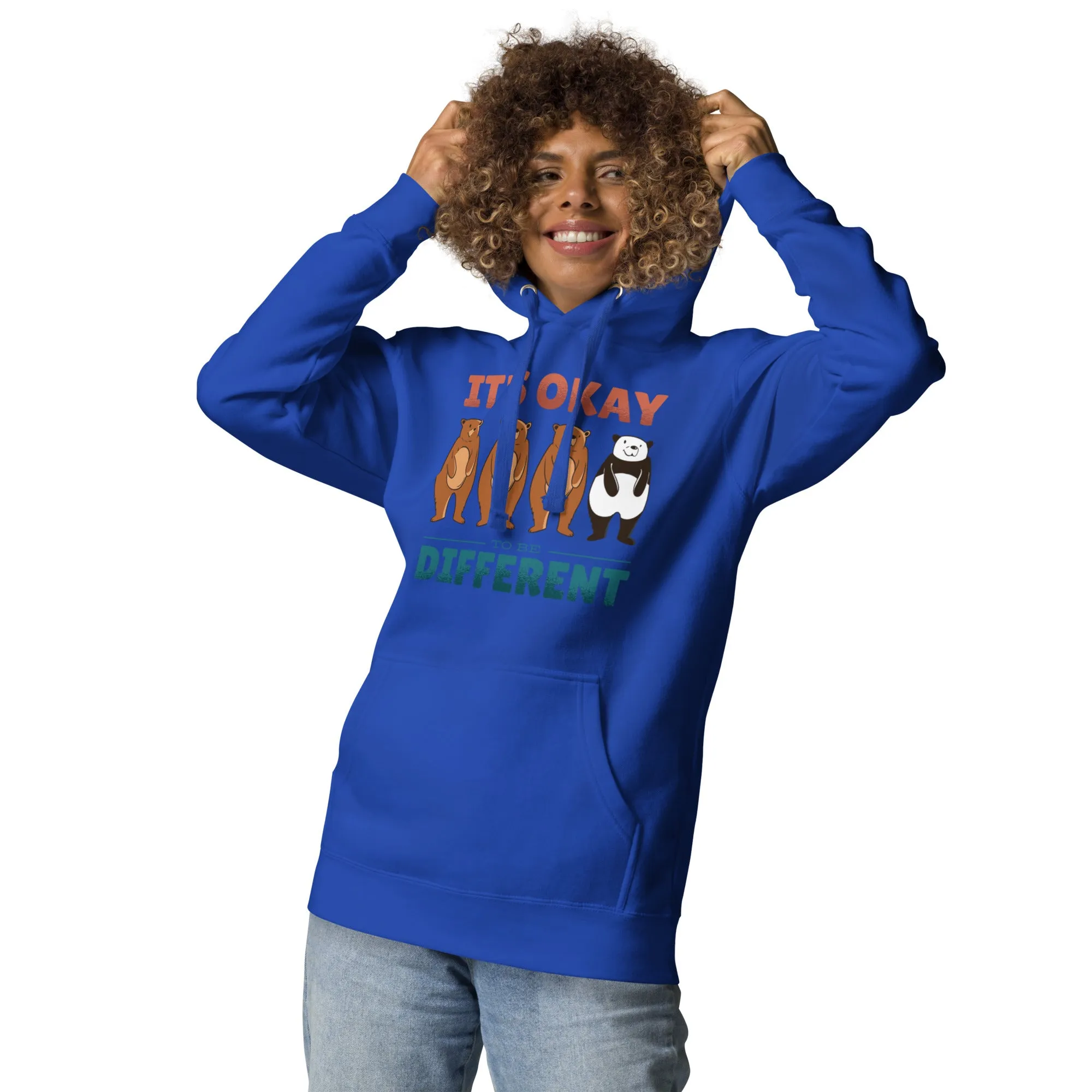 Hoodie Womens Designer (Hoodies Womens - Motivation 0028)