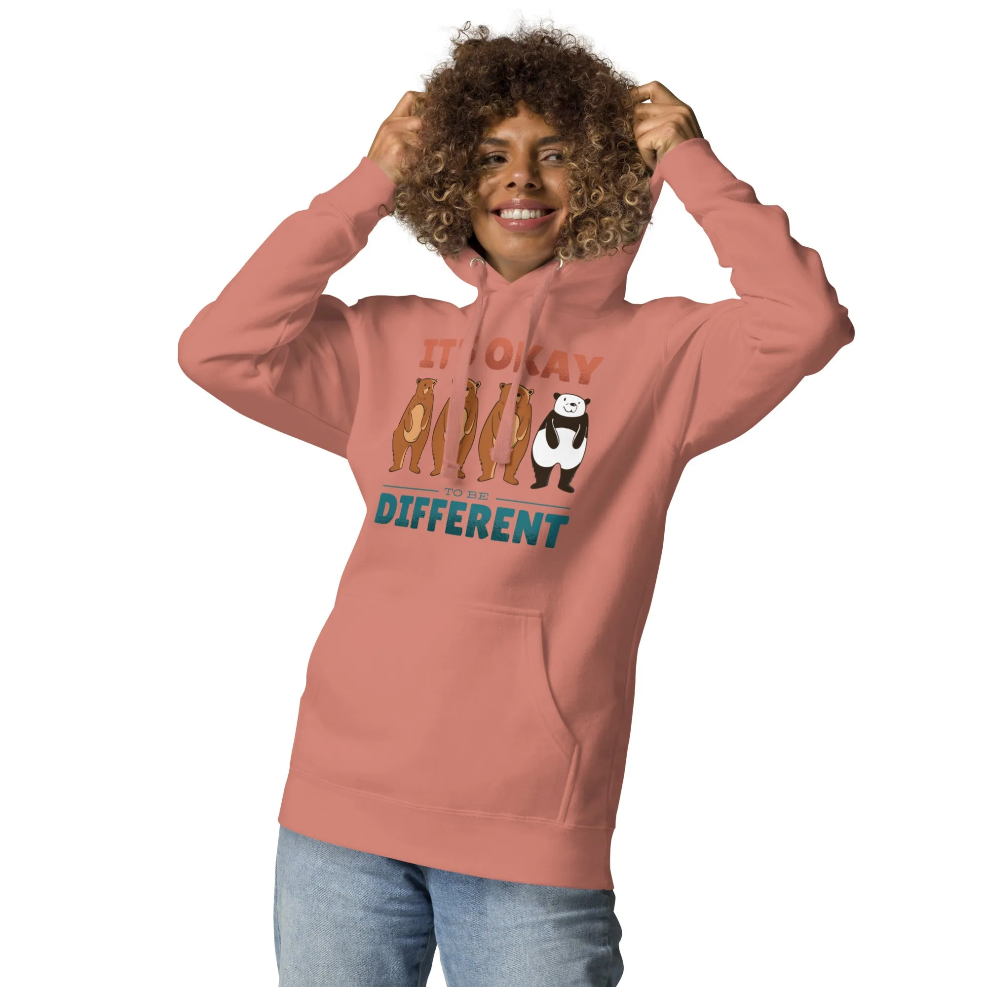 Hoodie Womens Designer (Hoodies Womens - Motivation 0028)