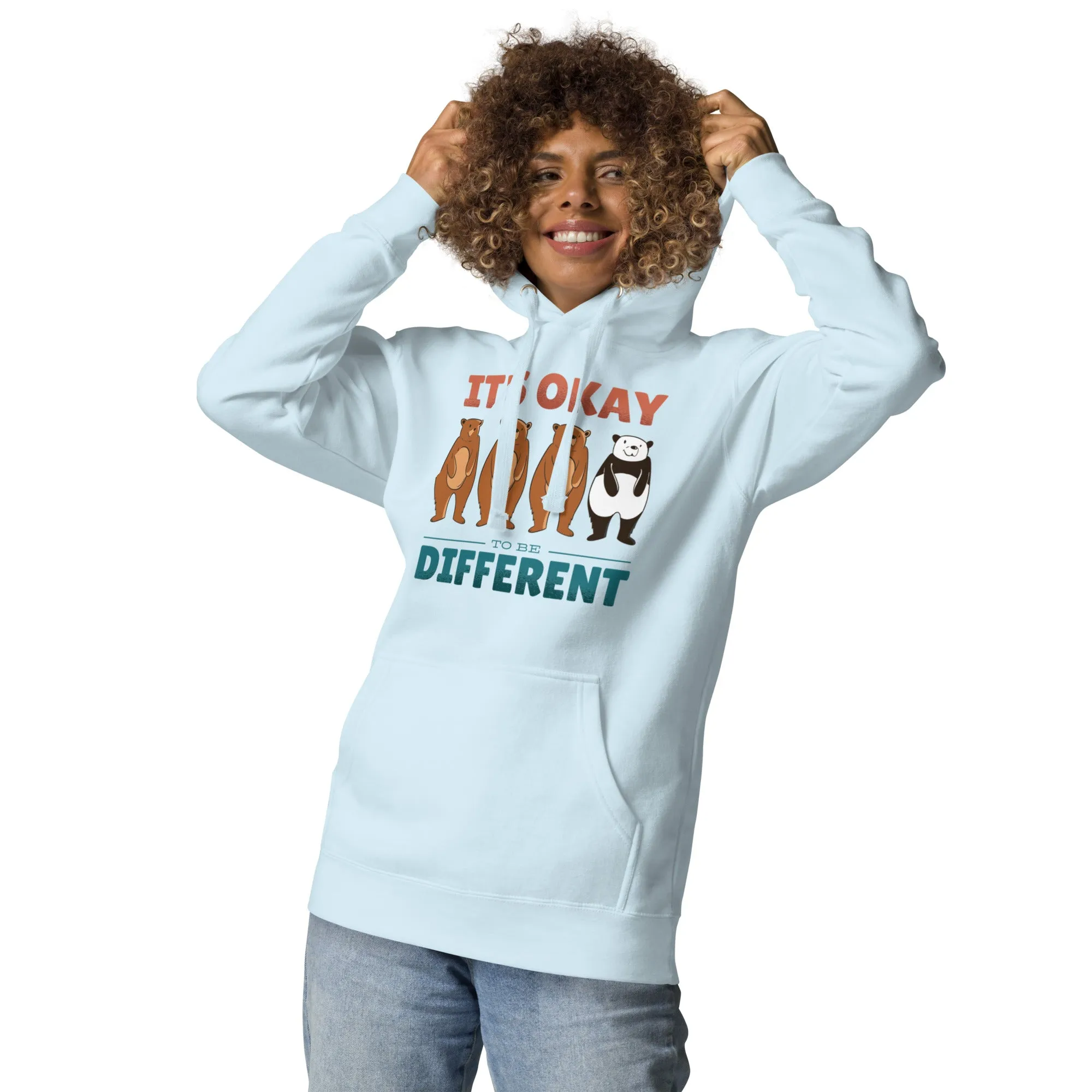 Hoodie Womens Designer (Hoodies Womens - Motivation 0028)