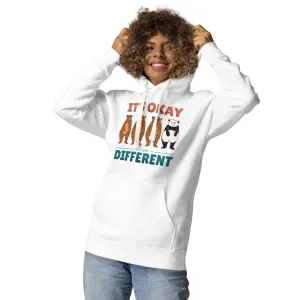 Hoodie Womens Designer (Hoodies Womens - Motivation 0028)