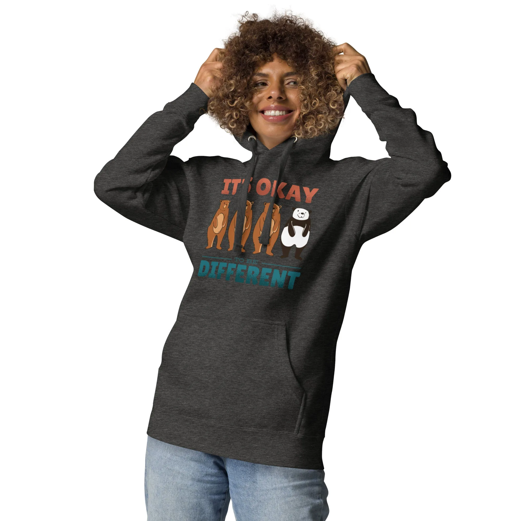 Hoodie Womens Designer (Hoodies Womens - Motivation 0028)