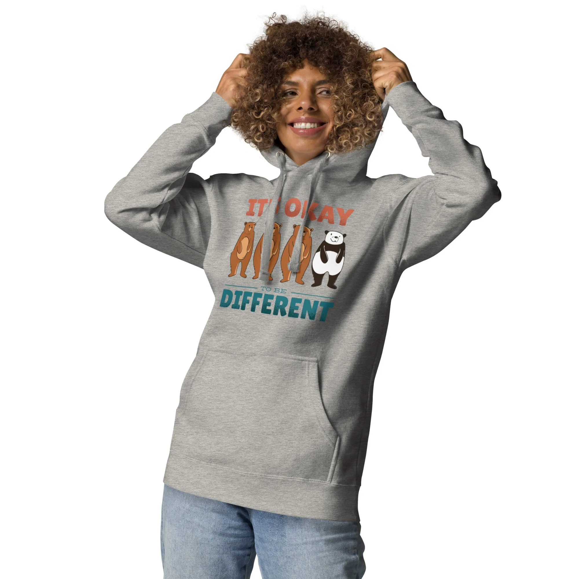 Hoodie Womens Designer (Hoodies Womens - Motivation 0028)
