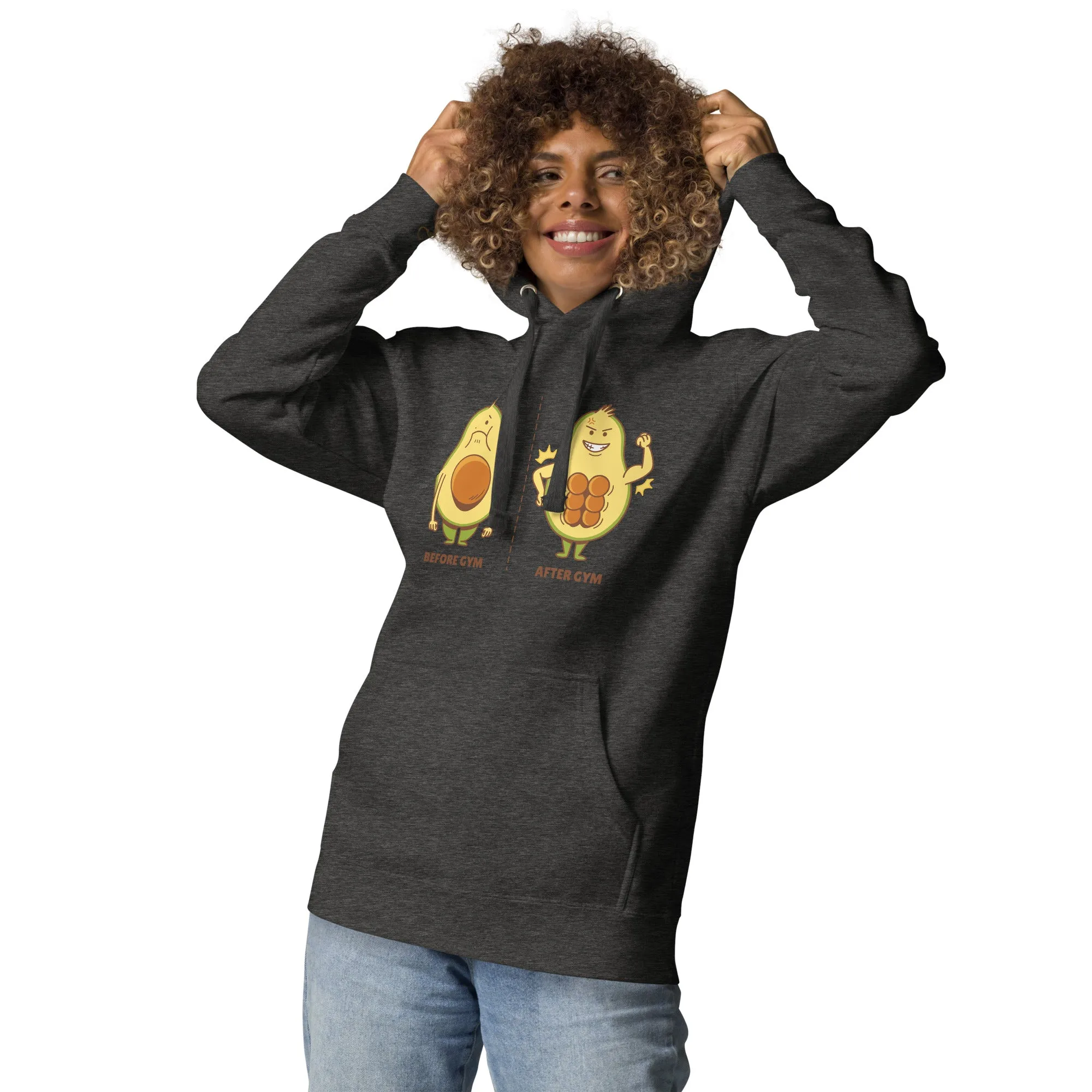 Hoodie Womens Designer (Hoodies Womens - Motivation 0033)