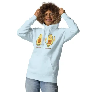 Hoodie Womens Designer (Hoodies Womens - Motivation 0033)