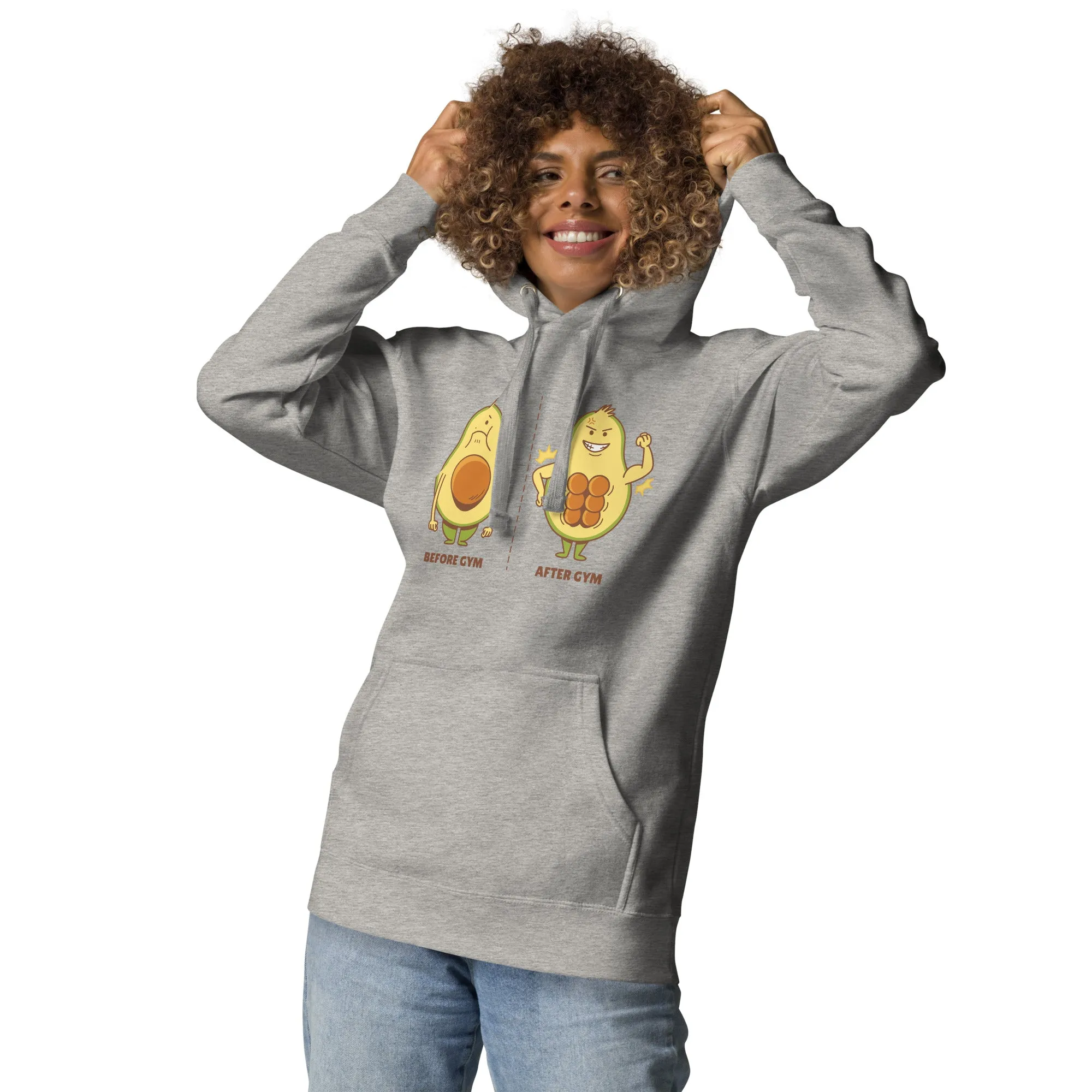 Hoodie Womens Designer (Hoodies Womens - Motivation 0033)