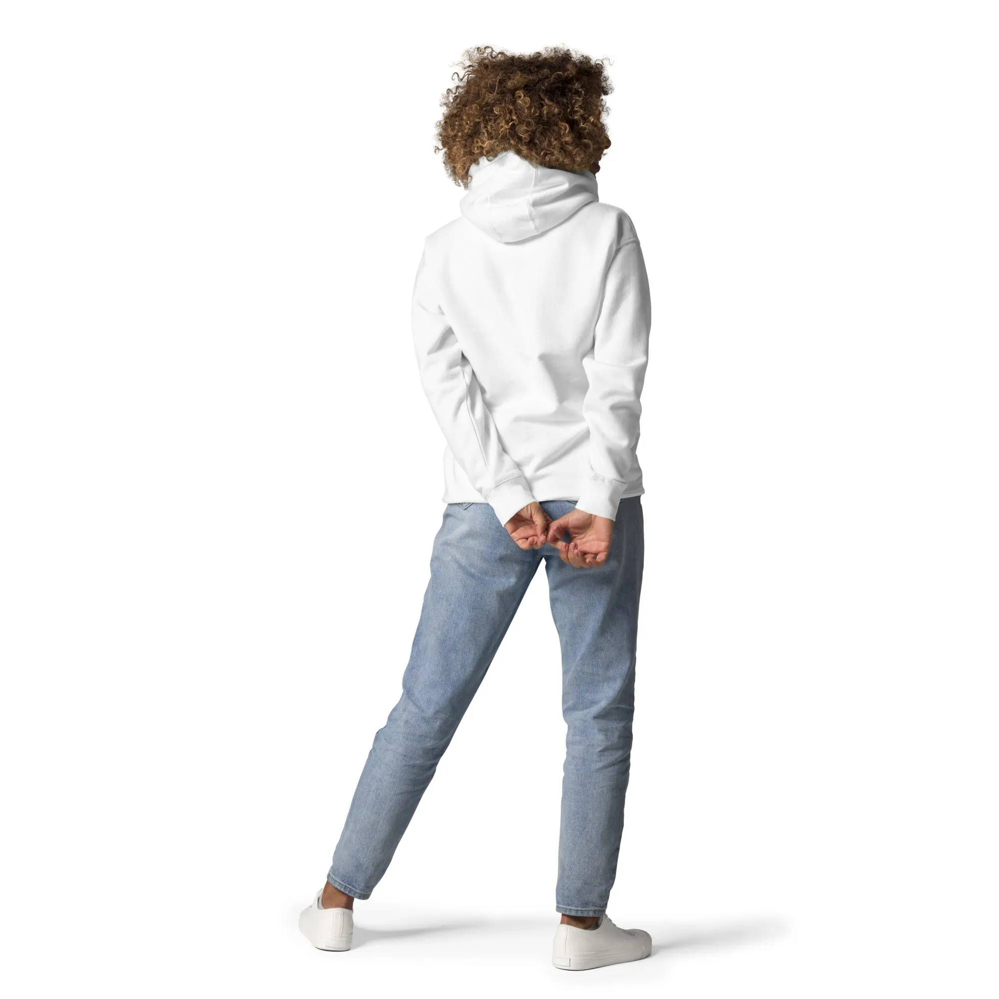 Hoodie Womens Designer (Hoodies Womens - Motivation 0033)