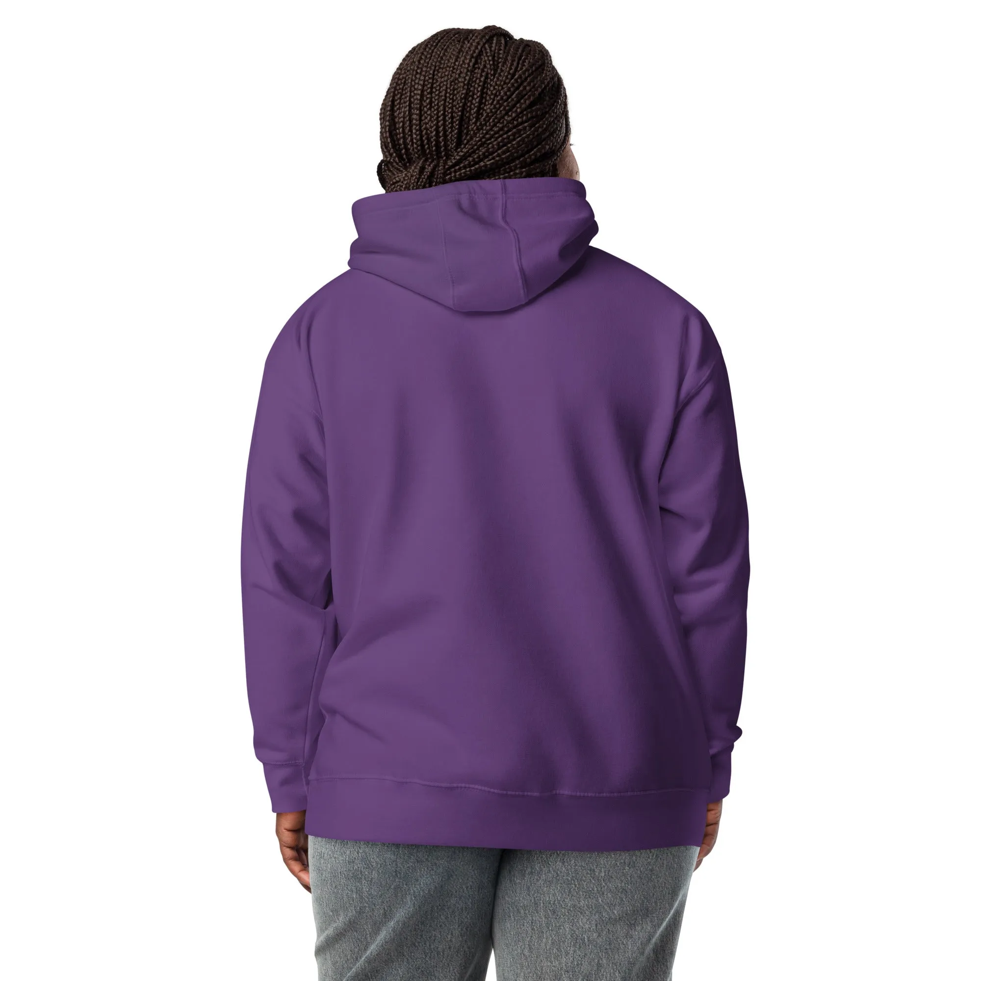 Hoodie Womens Designer (Hoodies Womens - Nature Forest 0017)