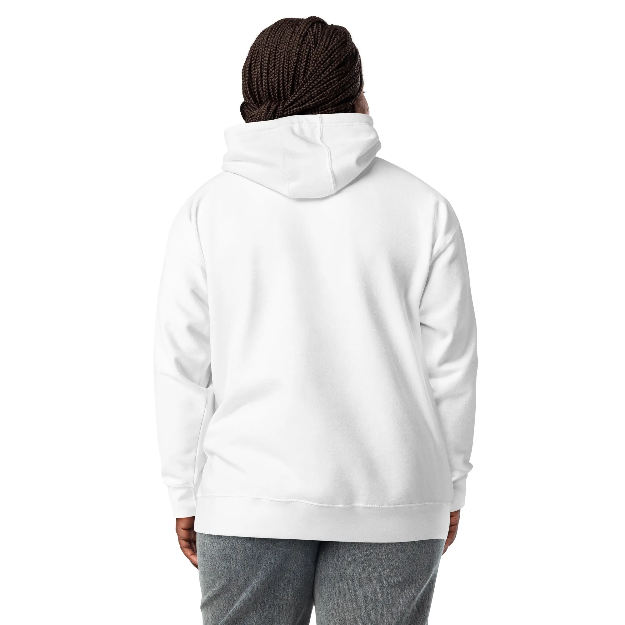 Hoodie Womens Designer (Hoodies Womens - Nature Forest 0017)