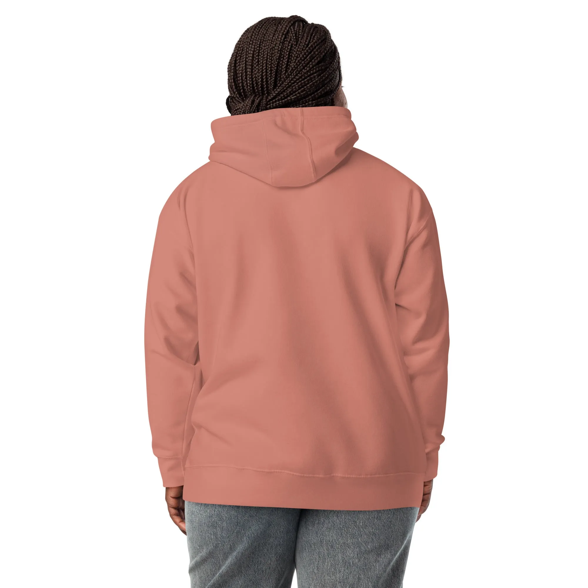 Hoodie Womens Designer (Hoodies Womens - Nature Forest 0017)