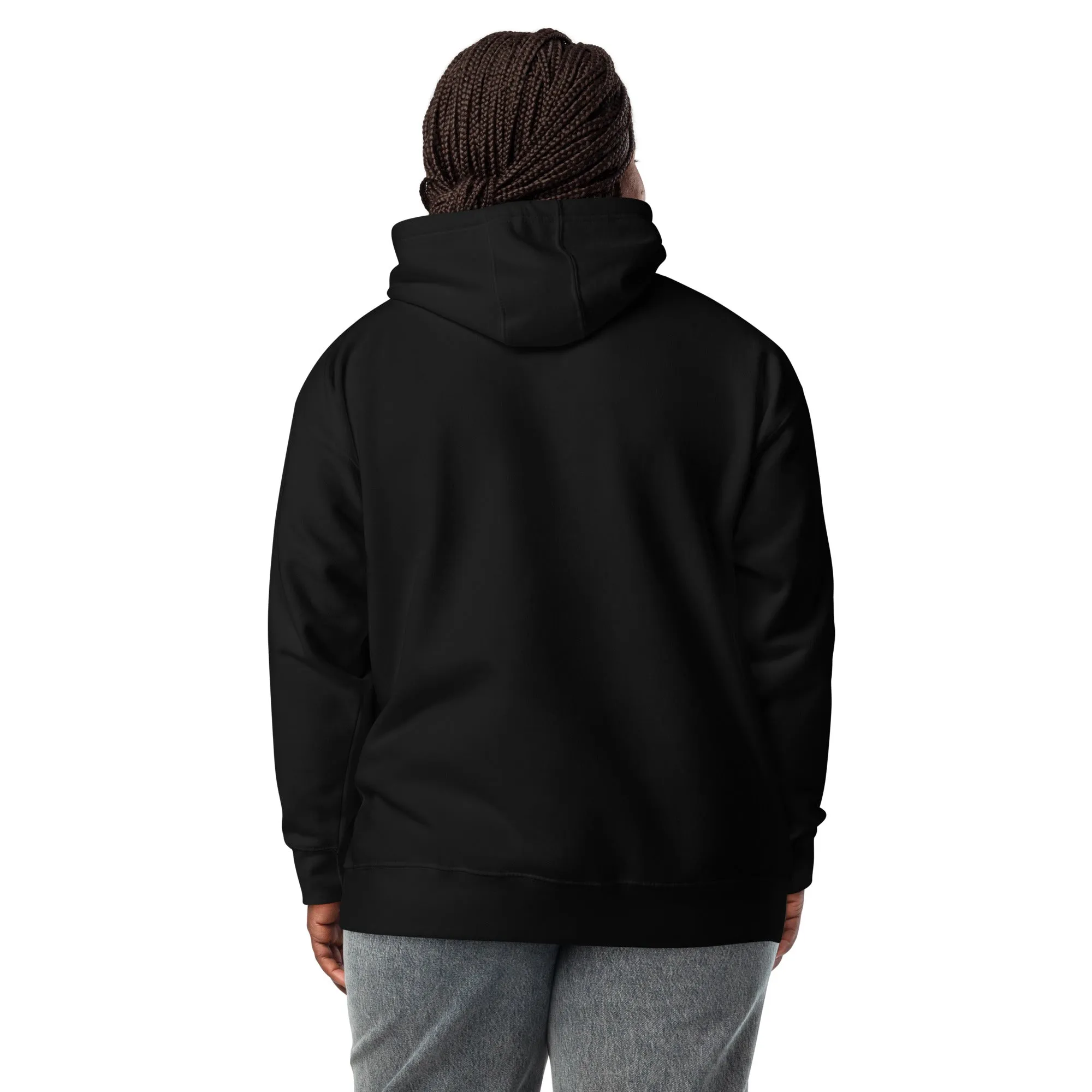 Hoodie Womens Designer (Hoodies Womens - Nature Forest 0017)