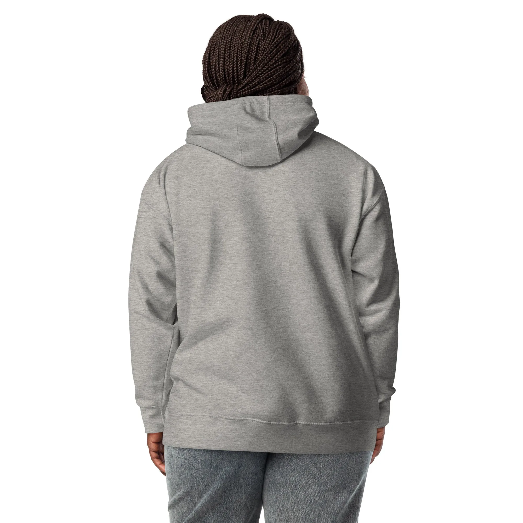 Hoodie Womens Designer (Hoodies Womens - Nature Forest 0017)