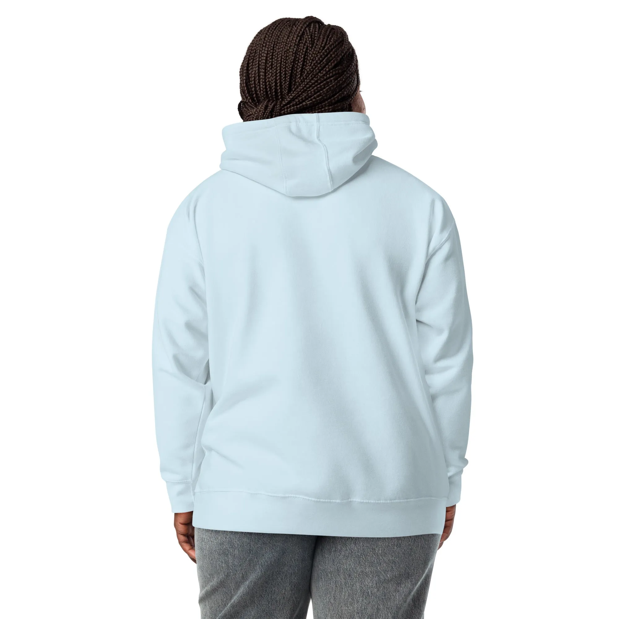 Hoodie Womens Designer (Hoodies Womens - Nature Forest 0017)
