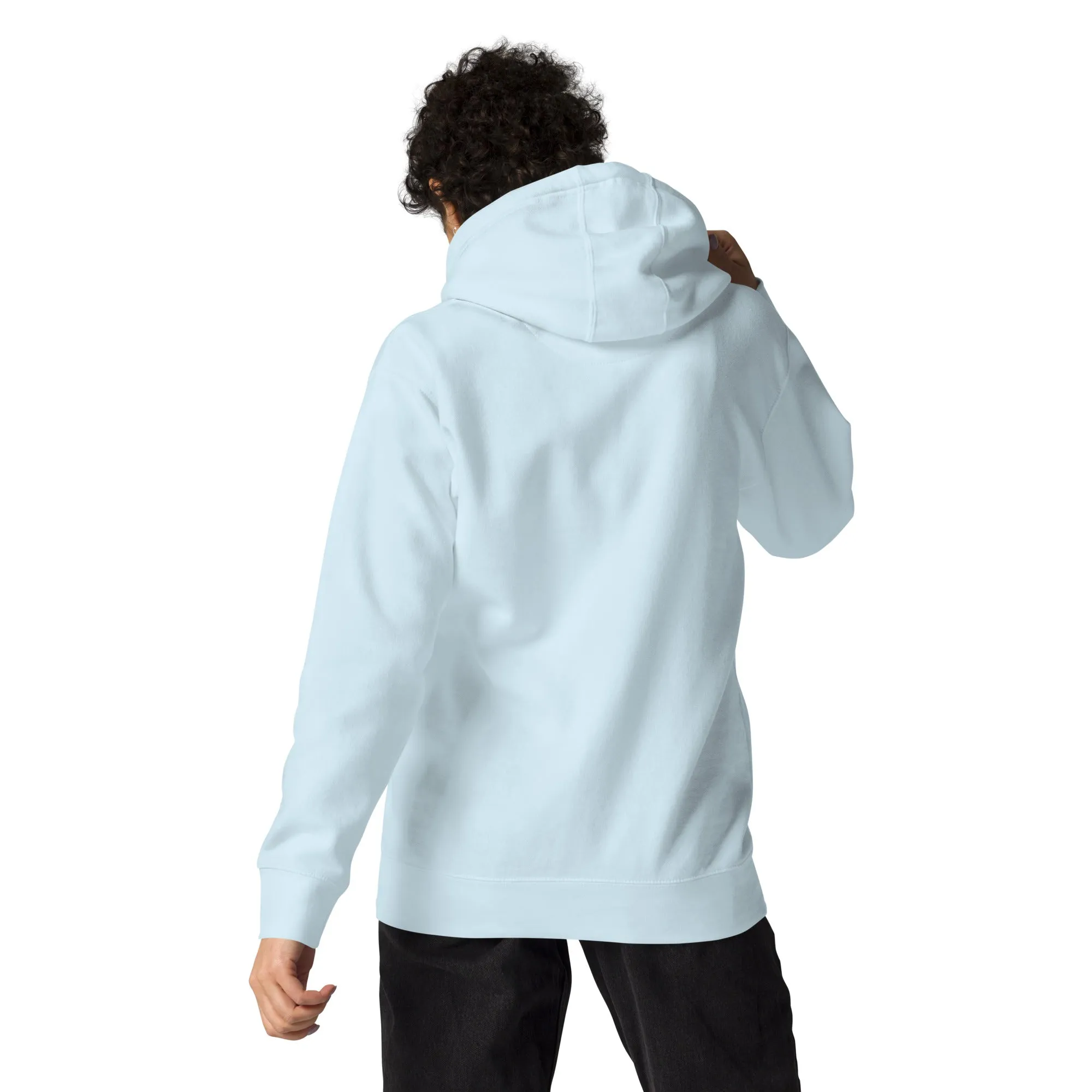 Hoodie Womens Designer (Hoodies Womens - Nature Seashore 009)