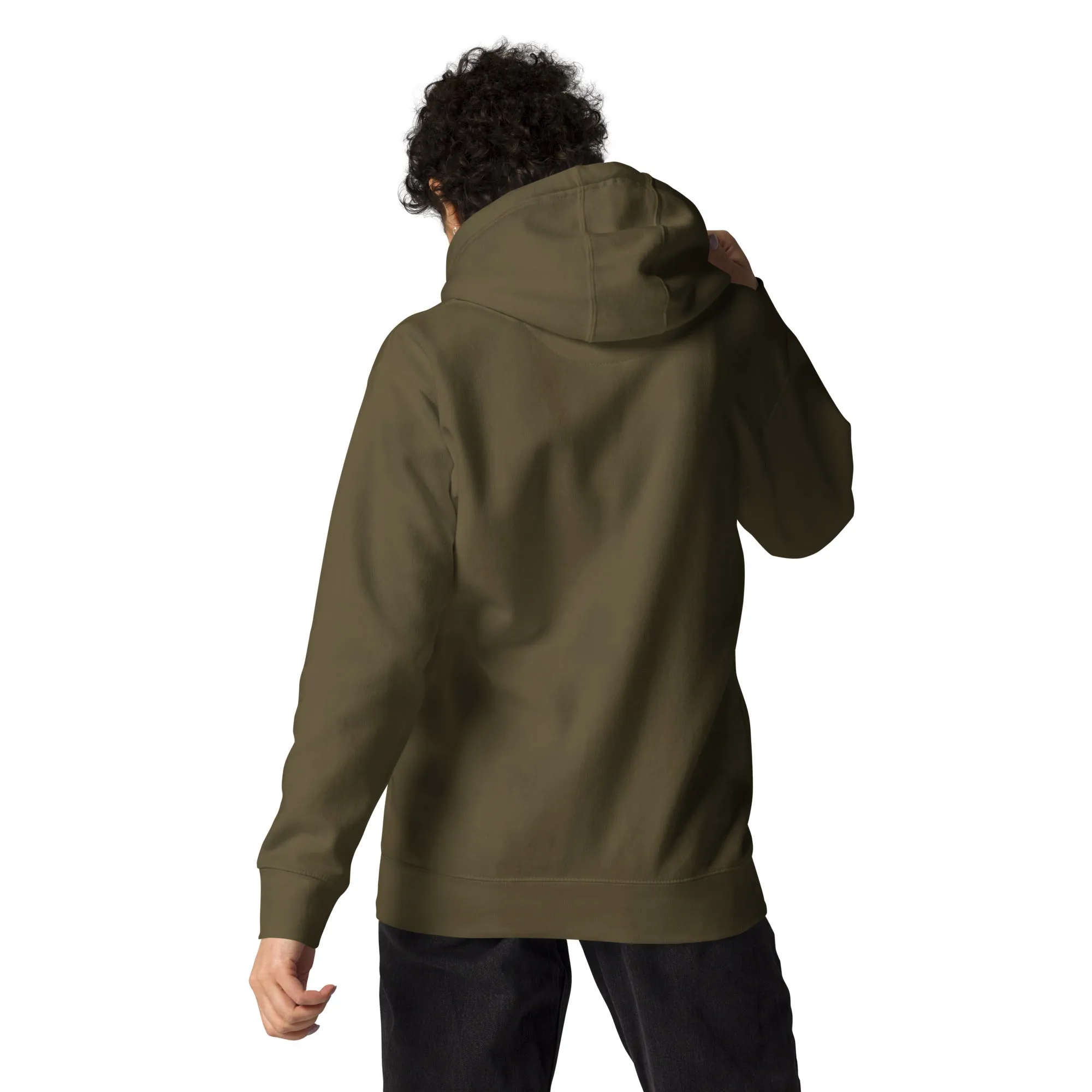 Hoodie Womens Designer (Hoodies Womens - Nature Seashore 009)