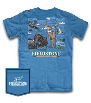 Hunting Season SS Tee (Adult and Youth Sizes Available)
