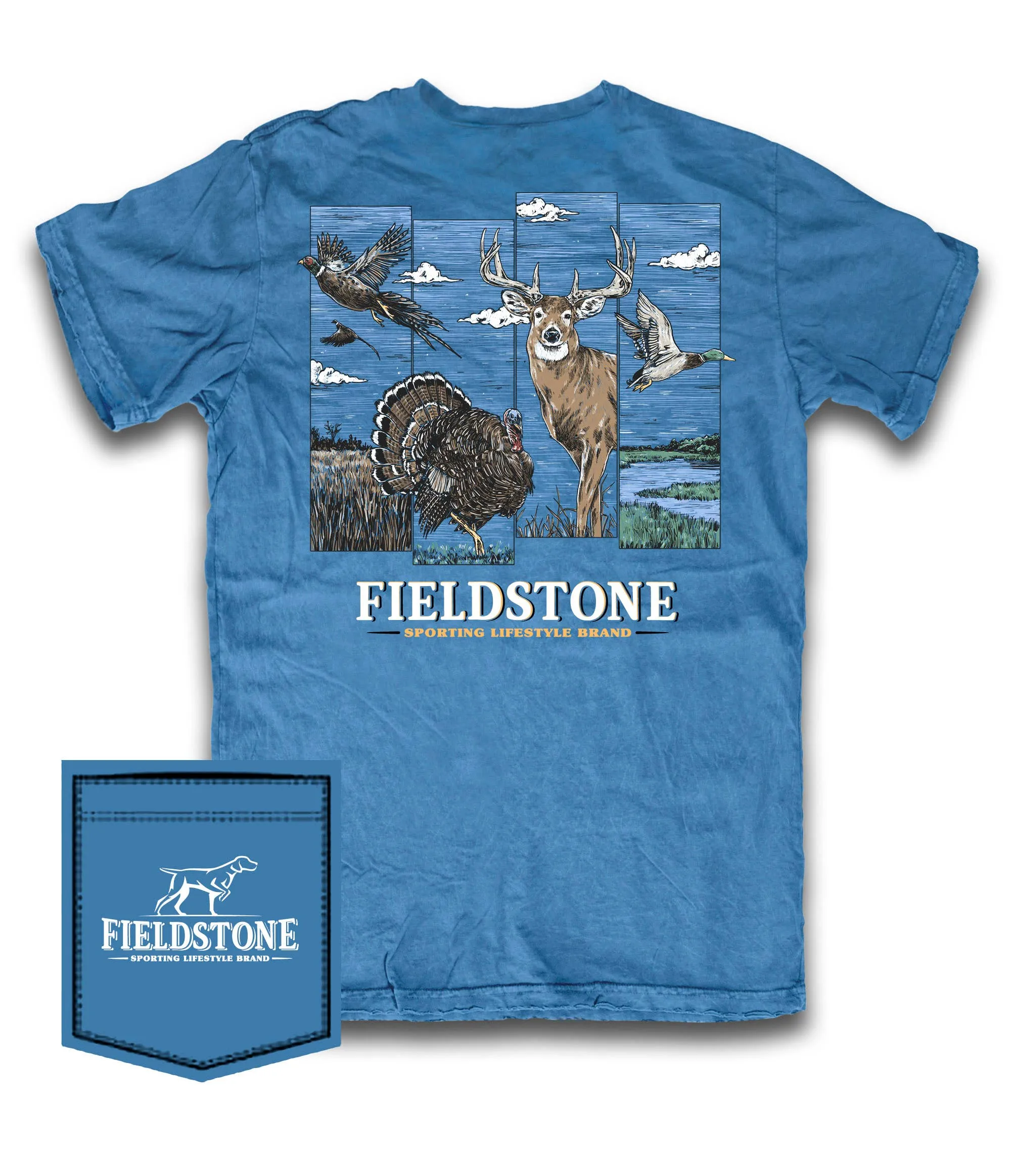 Hunting Season SS Tee (Adult and Youth Sizes Available)