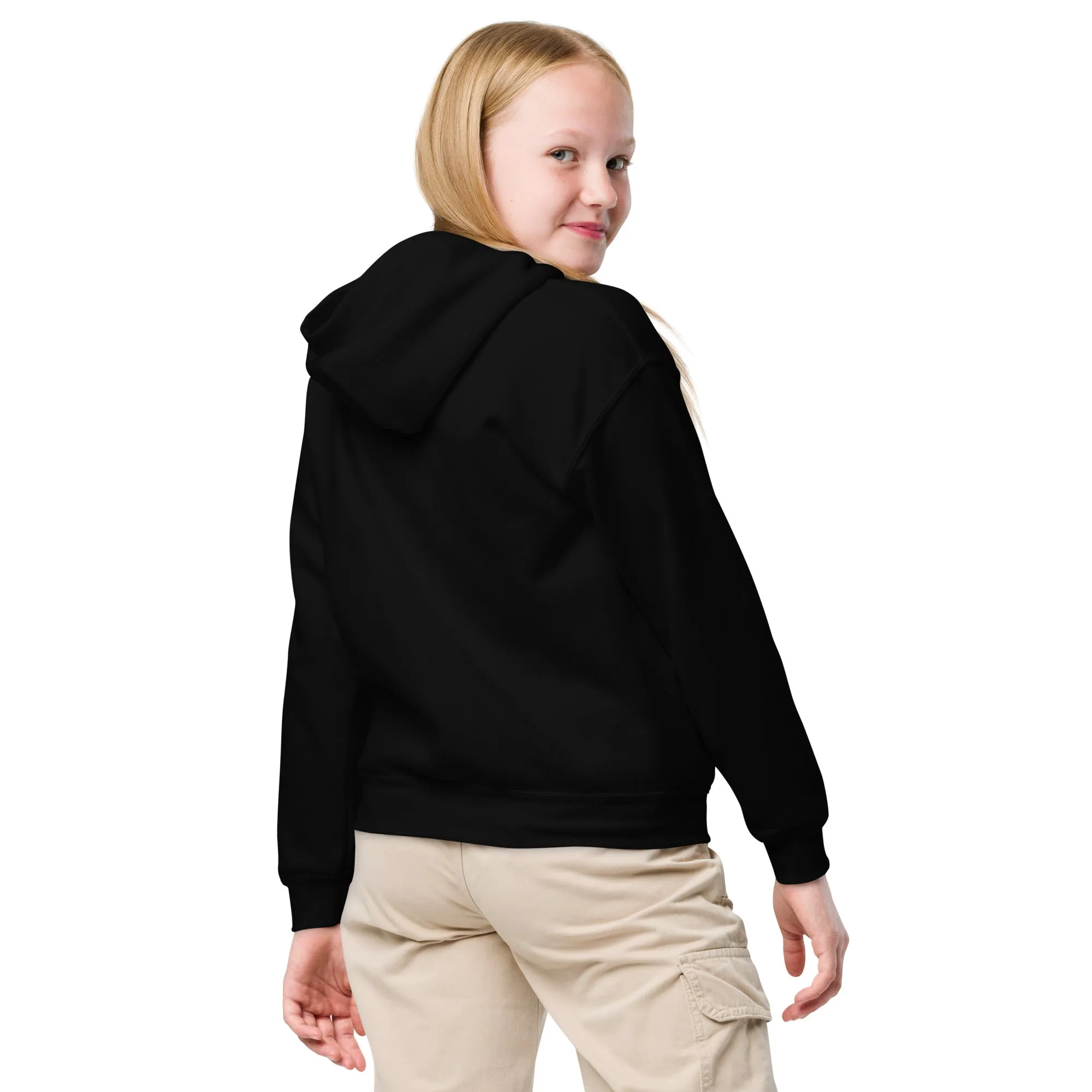 I Need STEM Youth Heavy Blend Hoodie