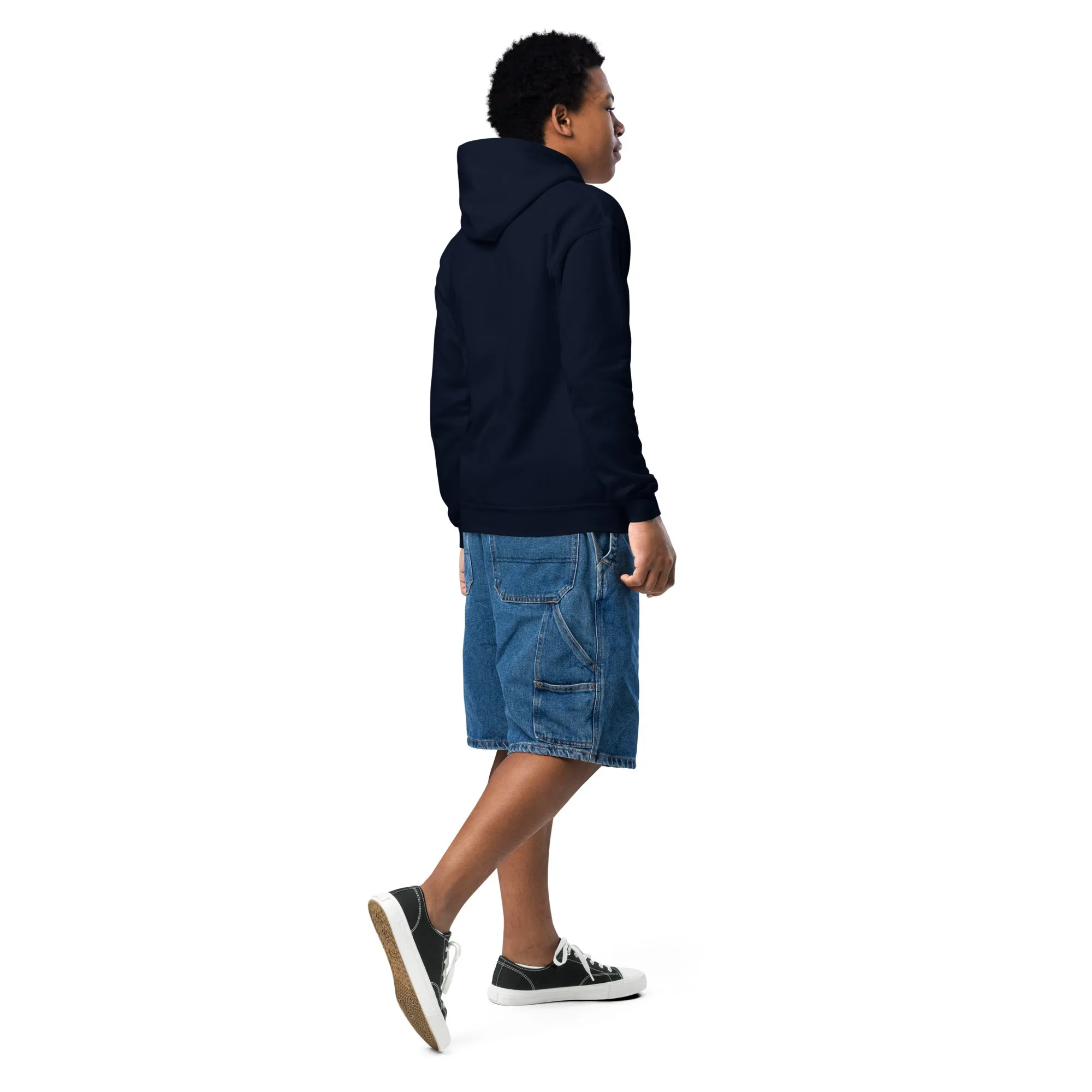 I Need STEM Youth Heavy Blend Hoodie