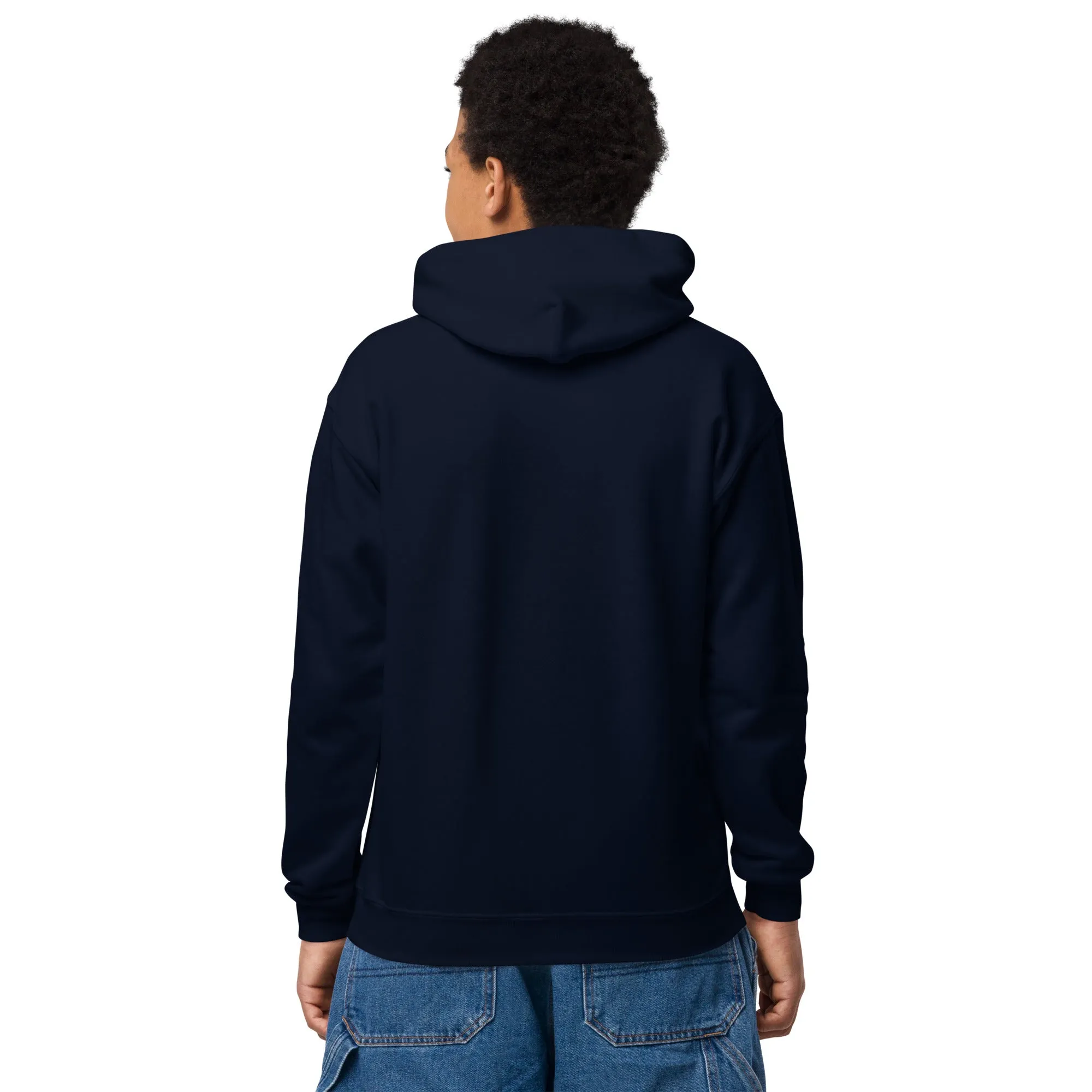 I Need STEM Youth Heavy Blend Hoodie