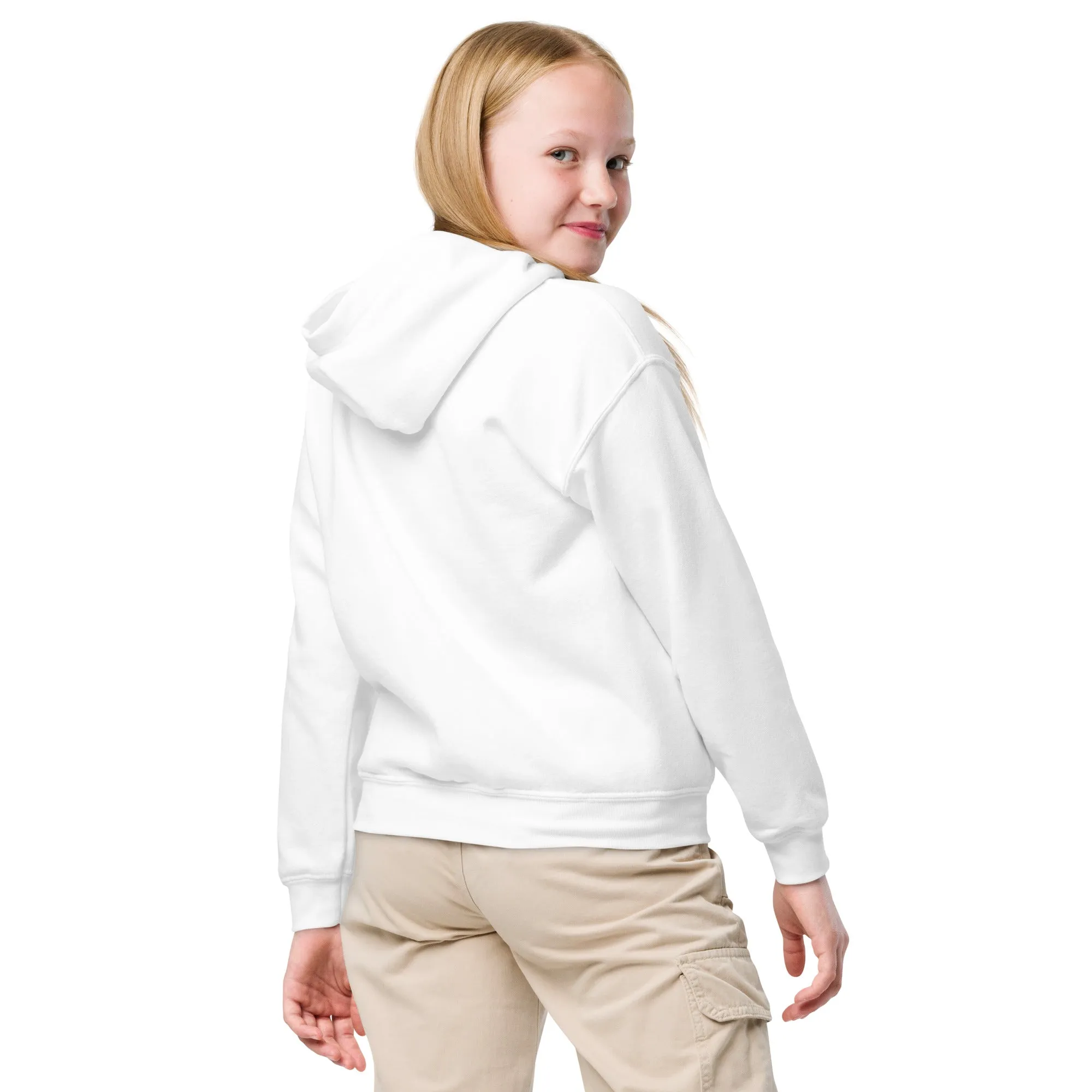 I Need STEM Youth Heavy Blend Hoodie