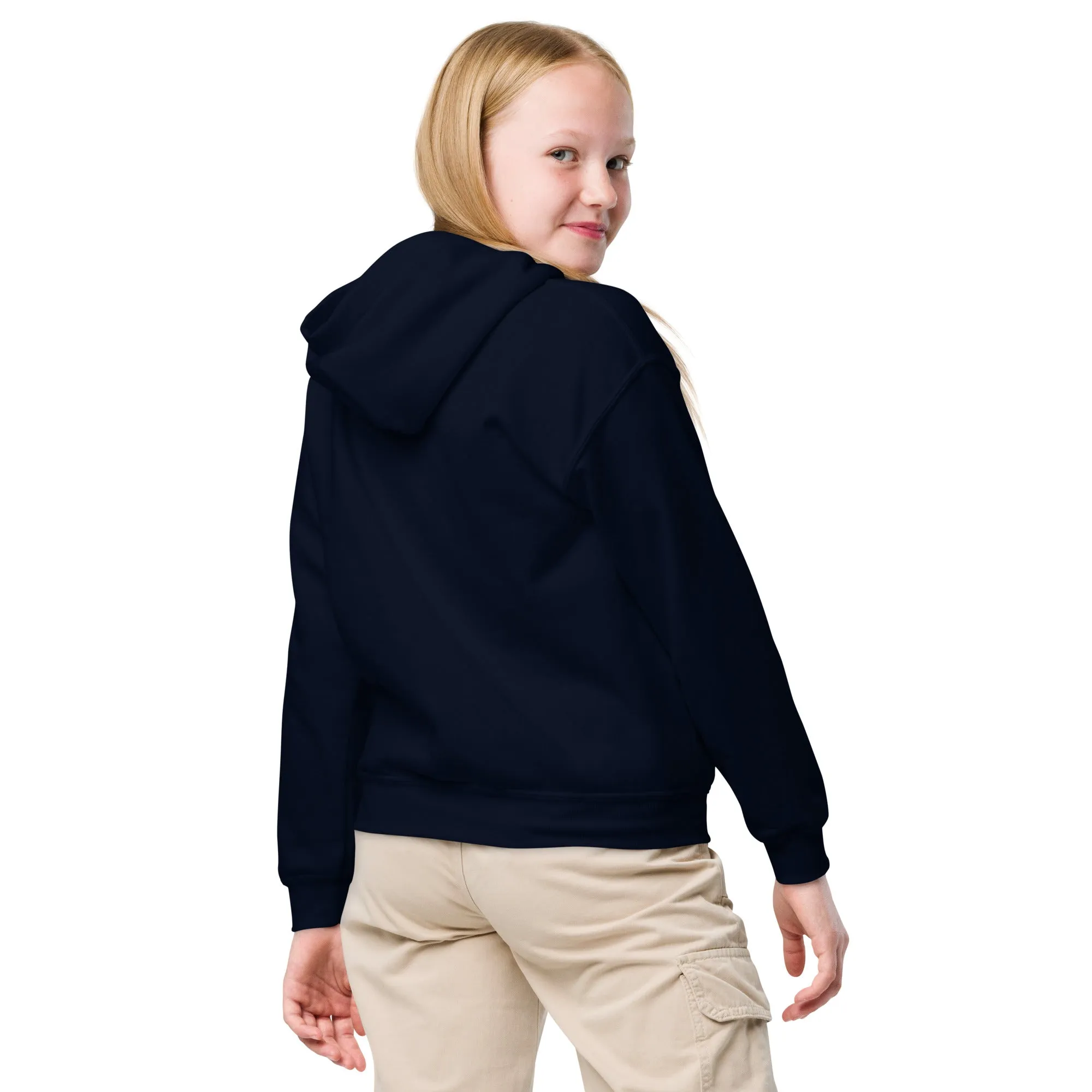 I Need STEM Youth Heavy Blend Hoodie