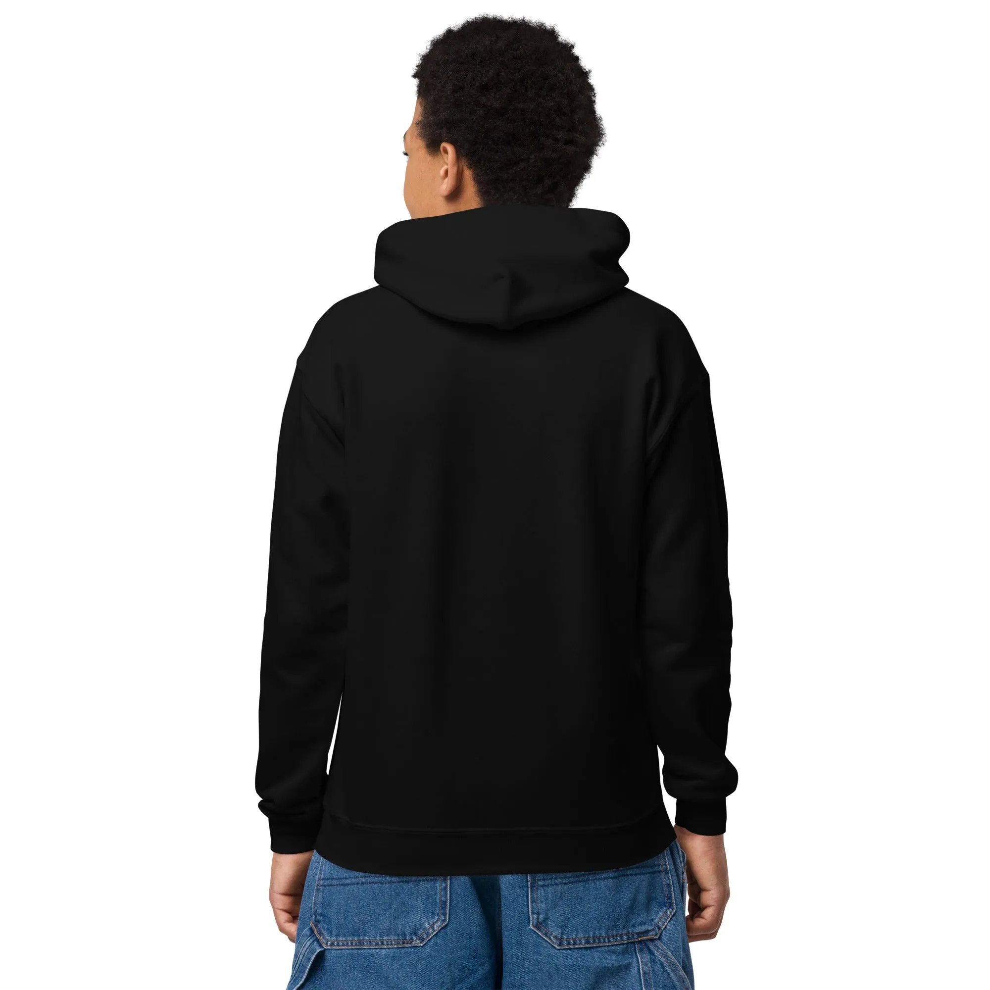 I Need STEM Youth Heavy Blend Hoodie