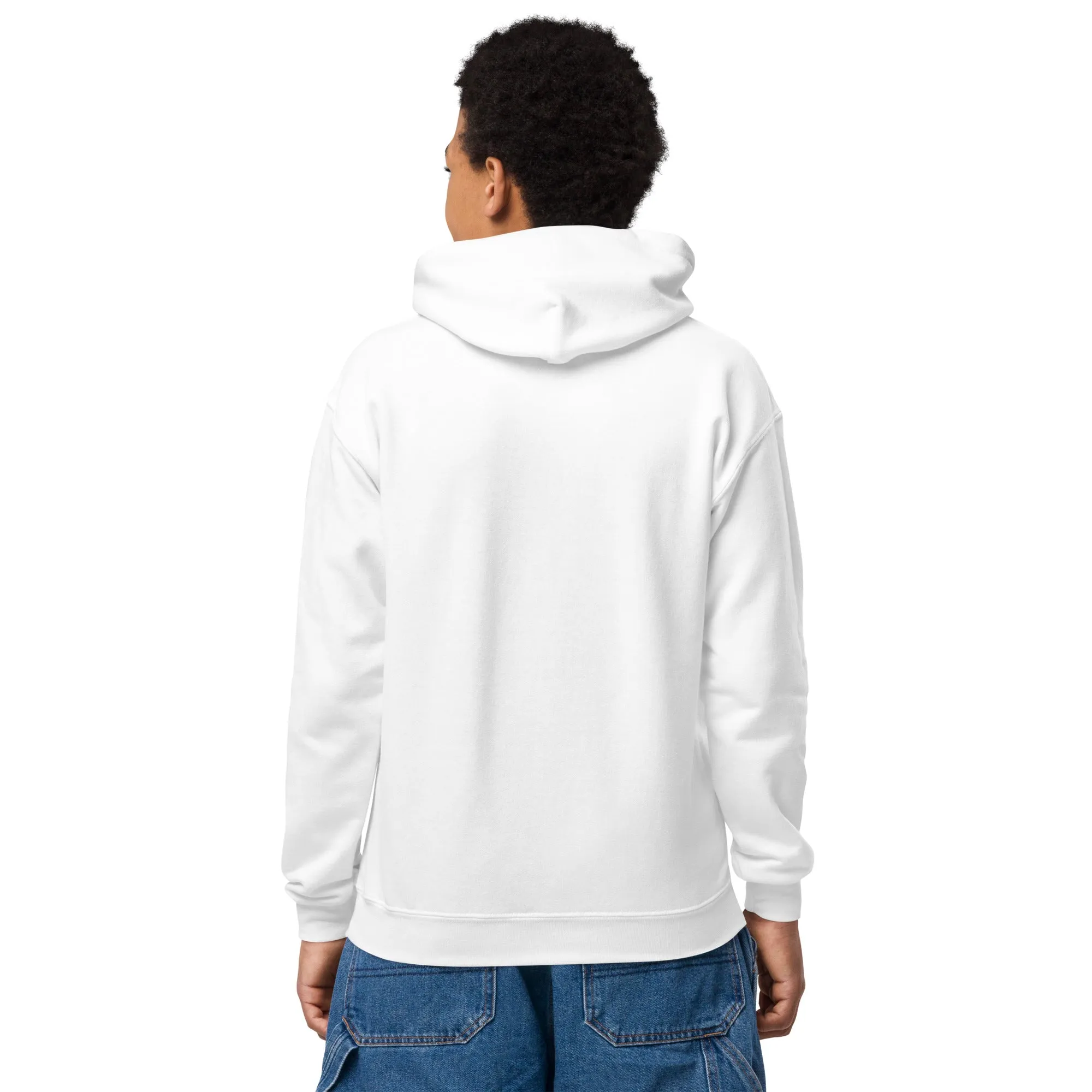 I Need STEM Youth Heavy Blend Hoodie