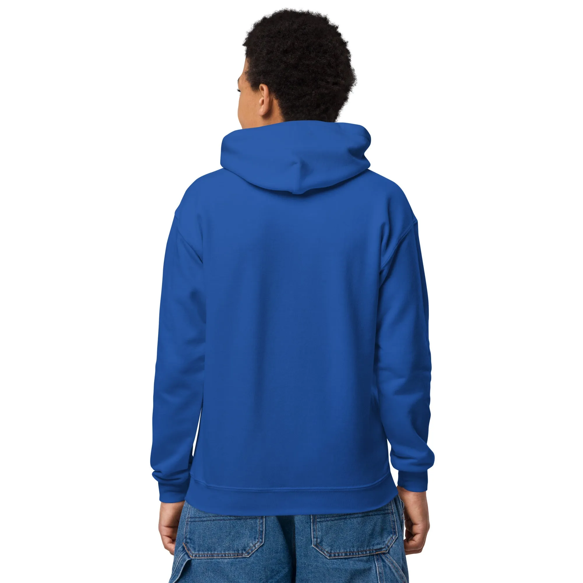 I Need STEM Youth Heavy Blend Hoodie