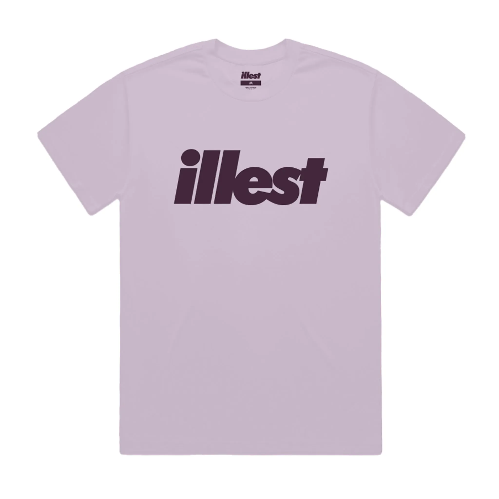 Illest Bold Logo Orchid Tee