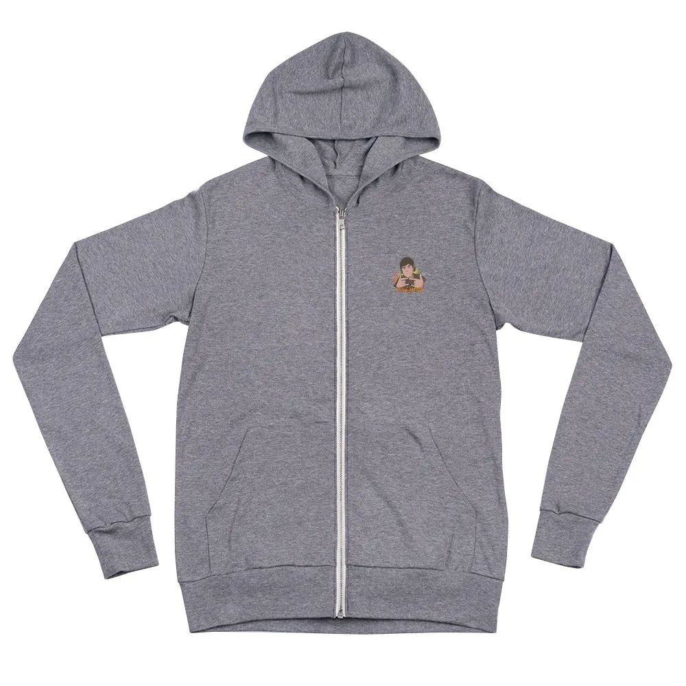 JWH Gaming  zip hoodie