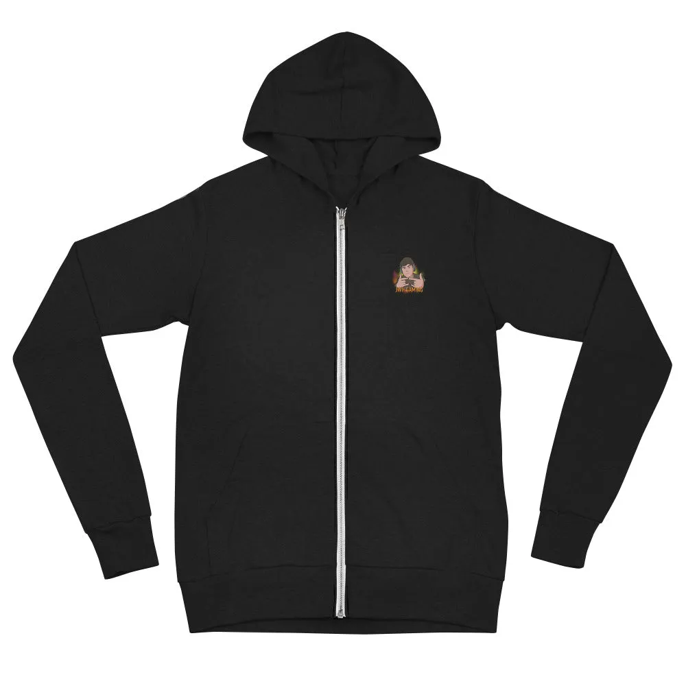 JWH Gaming  zip hoodie