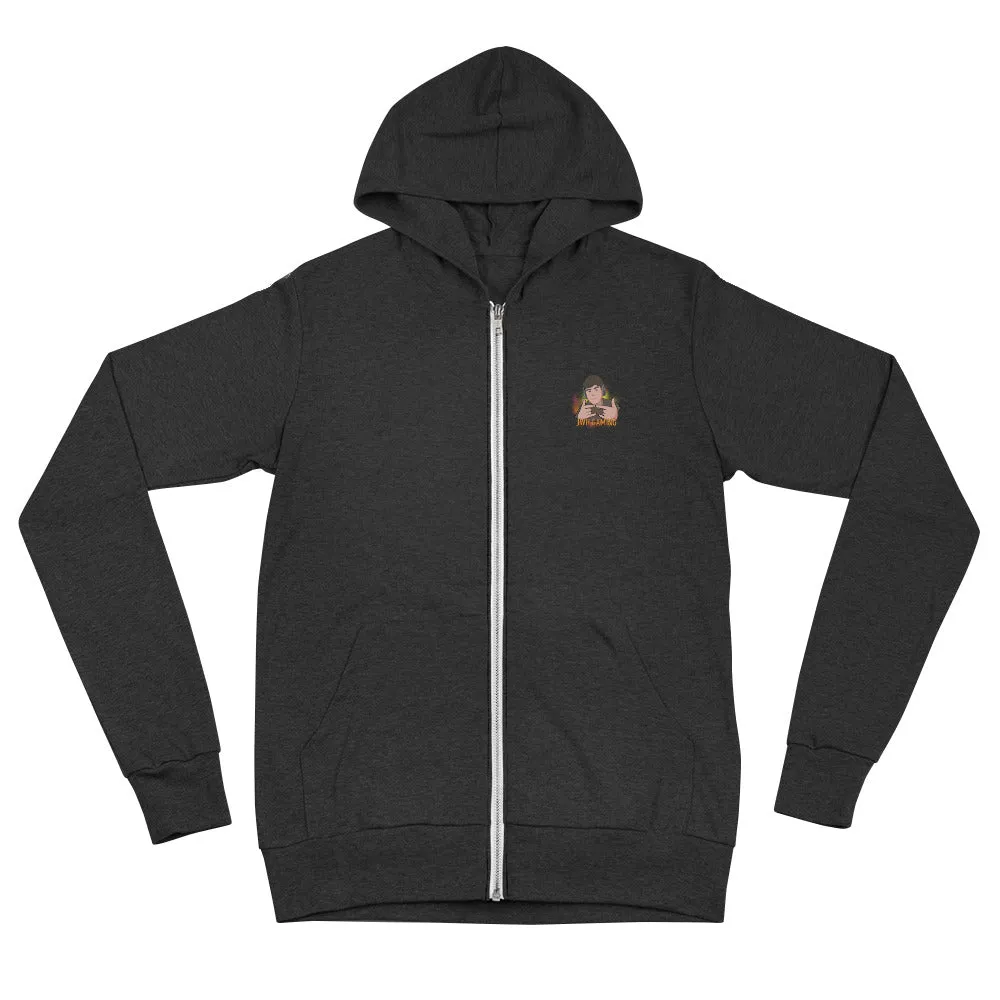 JWH Gaming  zip hoodie