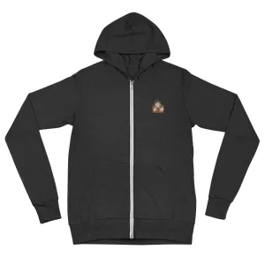 JWH Gaming  zip hoodie