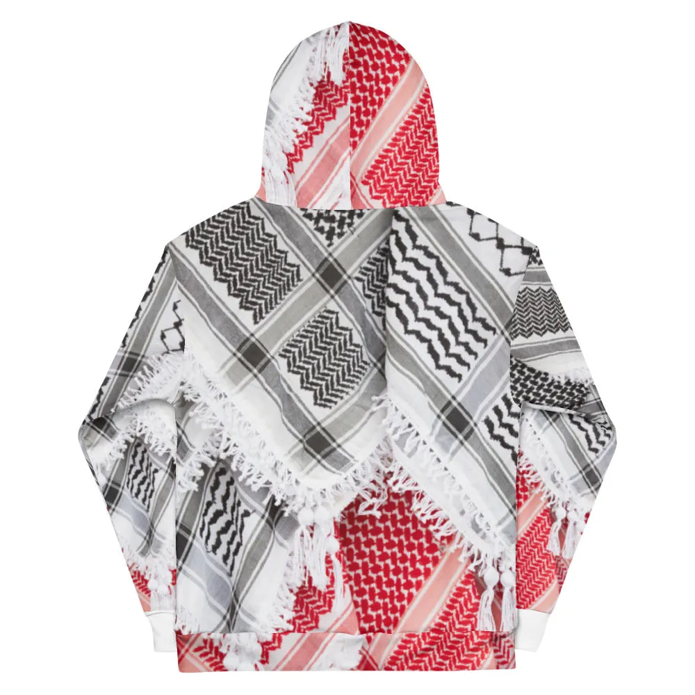 Keffiyeh - Unisex Hoodie