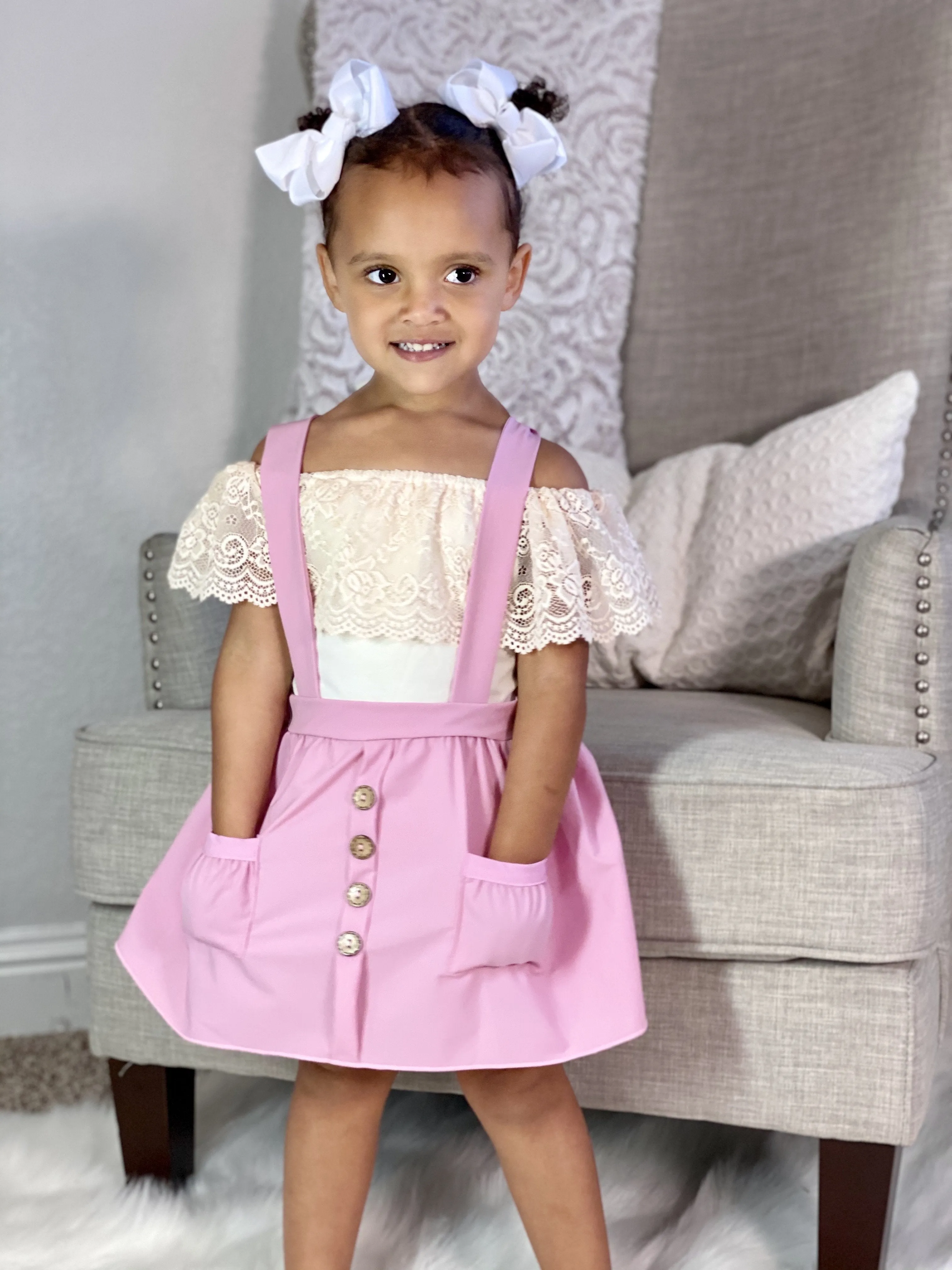 Kenzie Pleated Skirt
