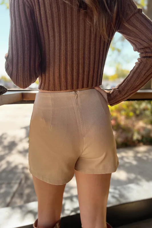 Latte Lover Skort