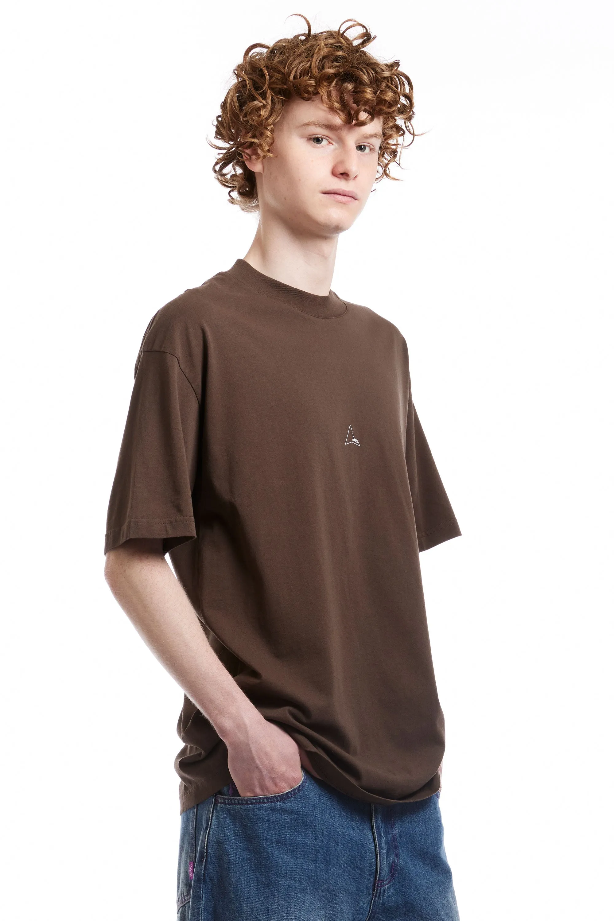 LIGHT REGULAR TEE DEMITASSE