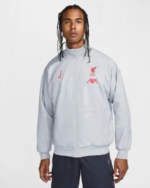 Liverpool Football Tracksuit Jacket