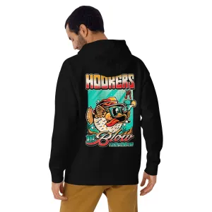 NEW HOOKERS & BLOW HOODIE