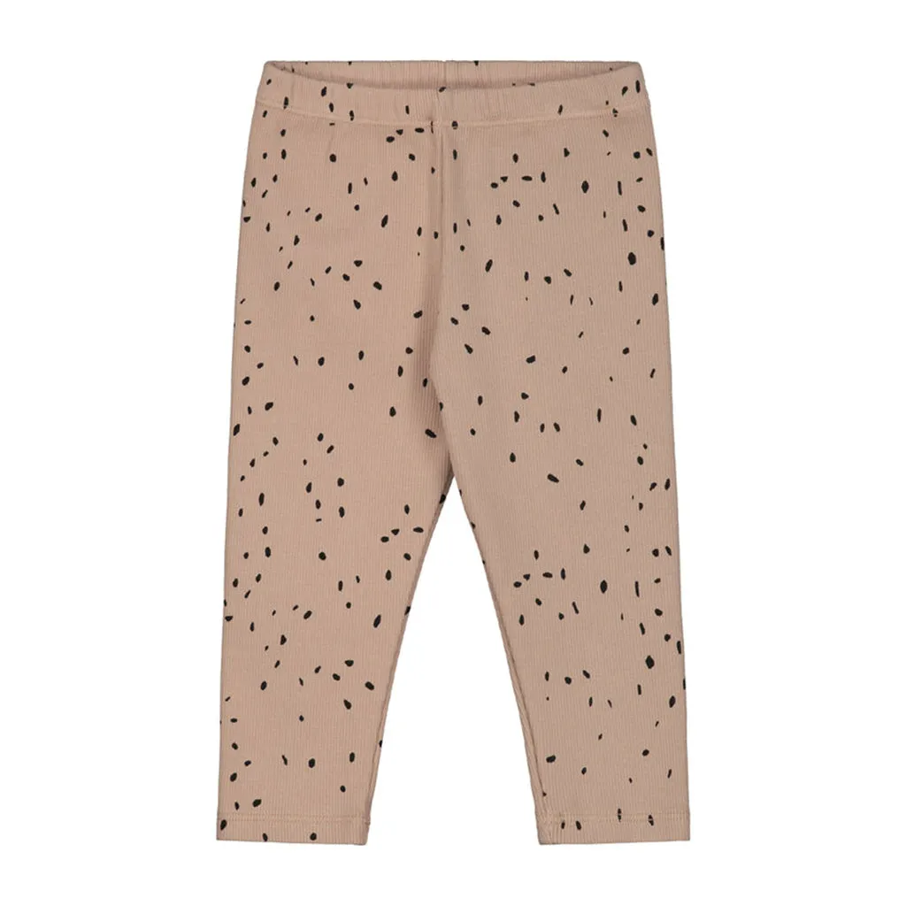 Pants Stippled Soft Serenity