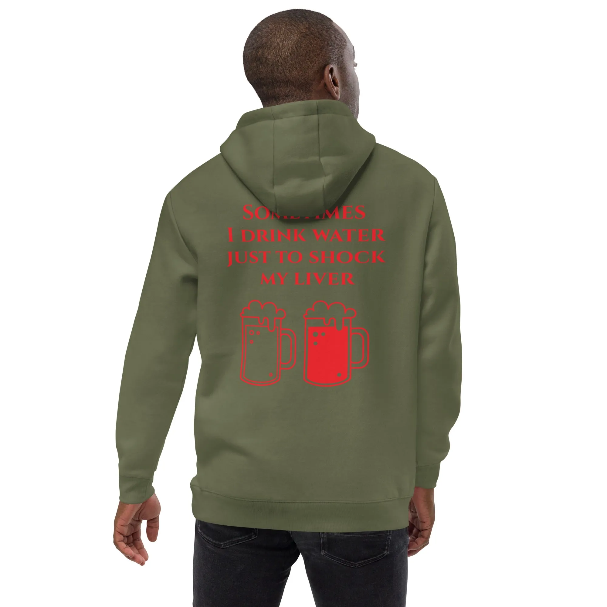 Party Hoodie #1