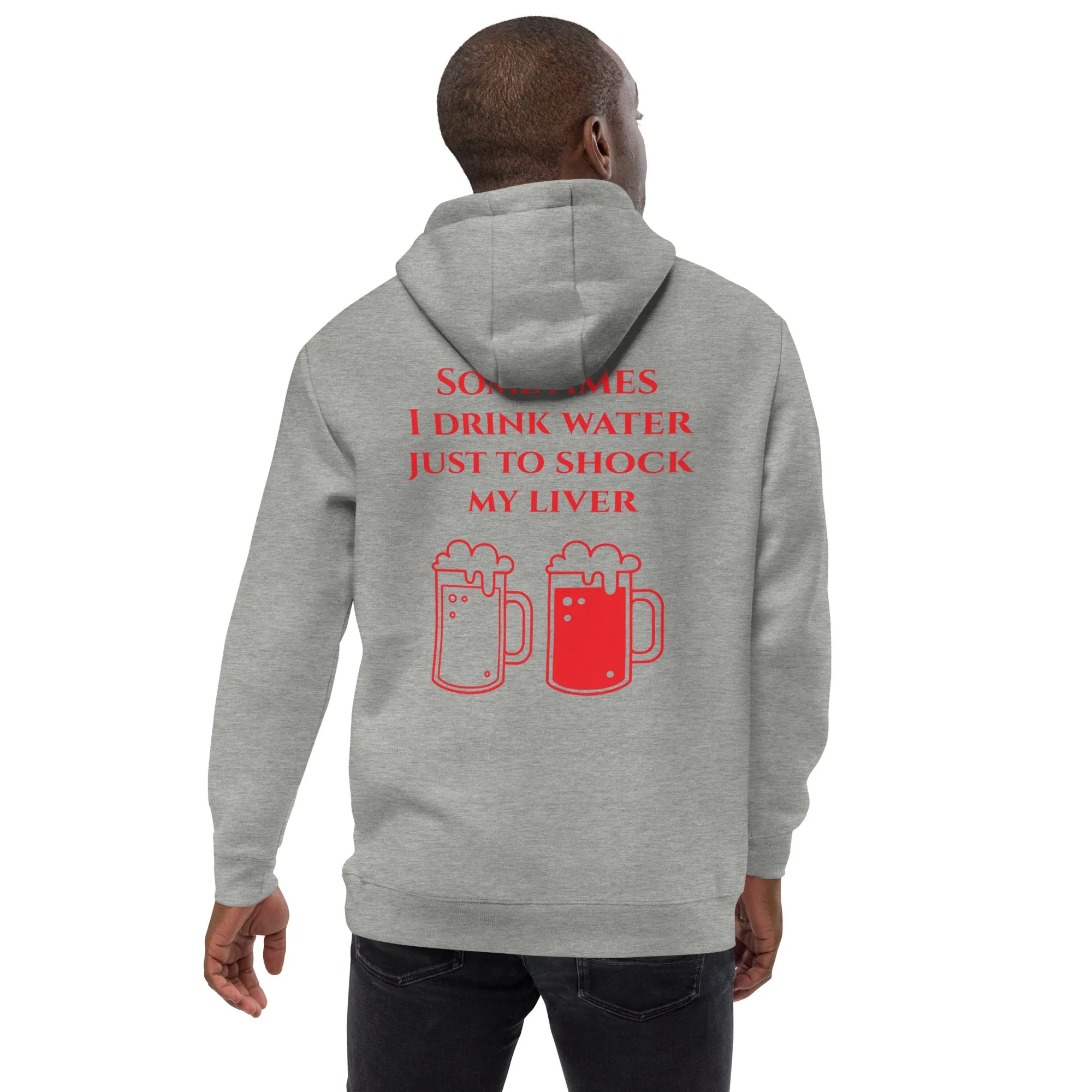 Party Hoodie #1