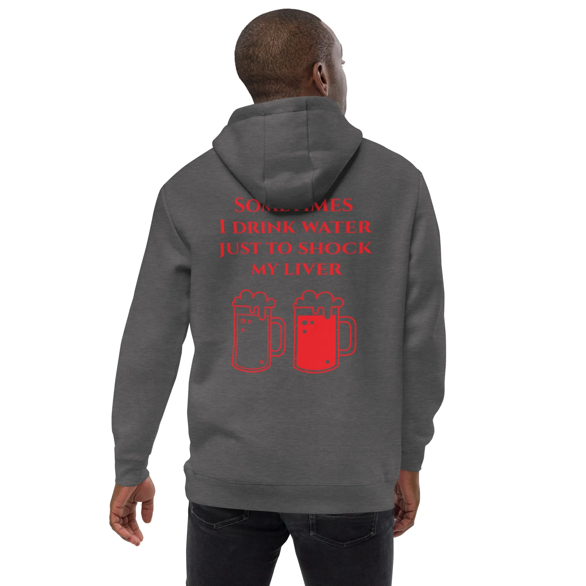 Party Hoodie #1