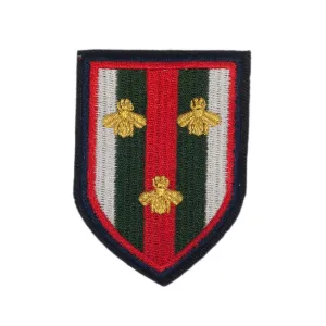 PC2442 - Army Fly Badge (Iron On)